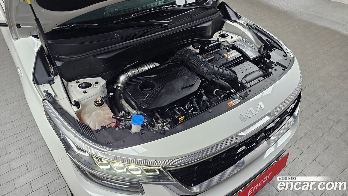 Kia Seltos 2023