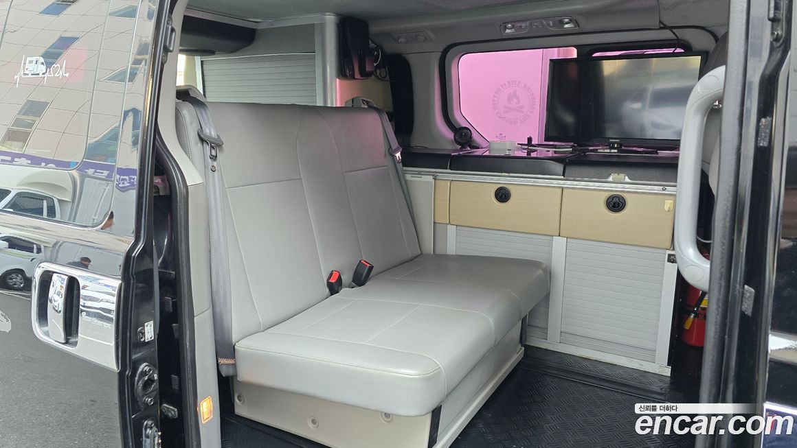 Hyundai Starex 2014