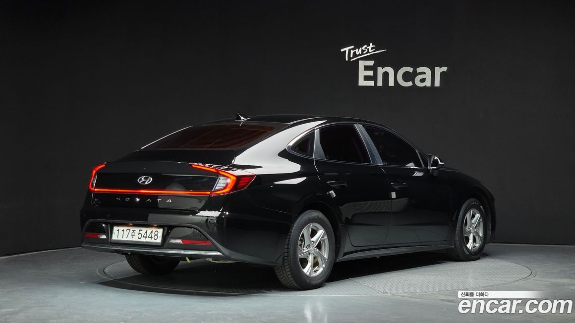 Hyundai Sonata 2020