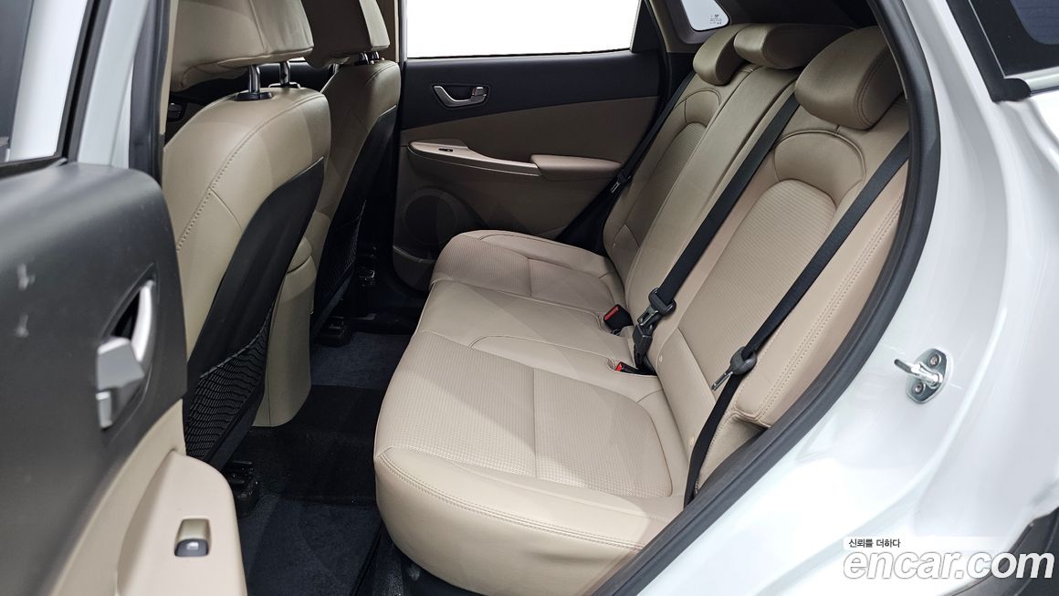 Hyundai Kona 2020