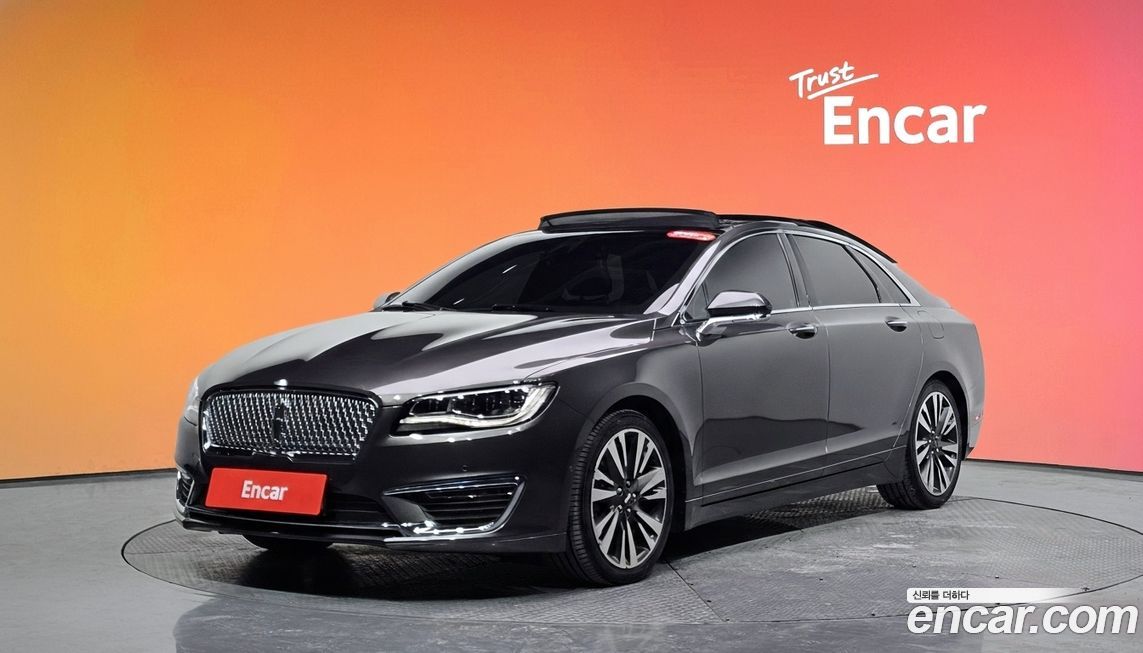 Lincoln MKZ 2018