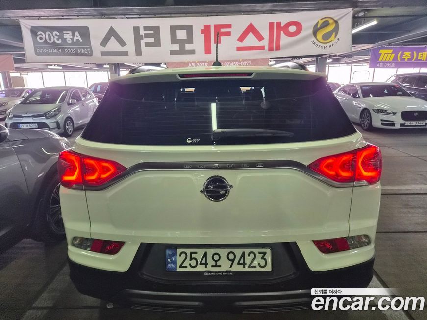 KG_Mobility_Ssangyong KORANDO 2022