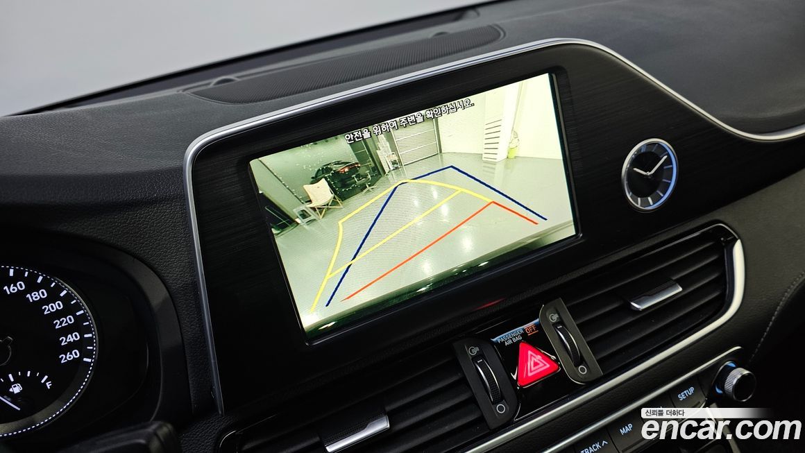 Hyundai Grandeur 2018