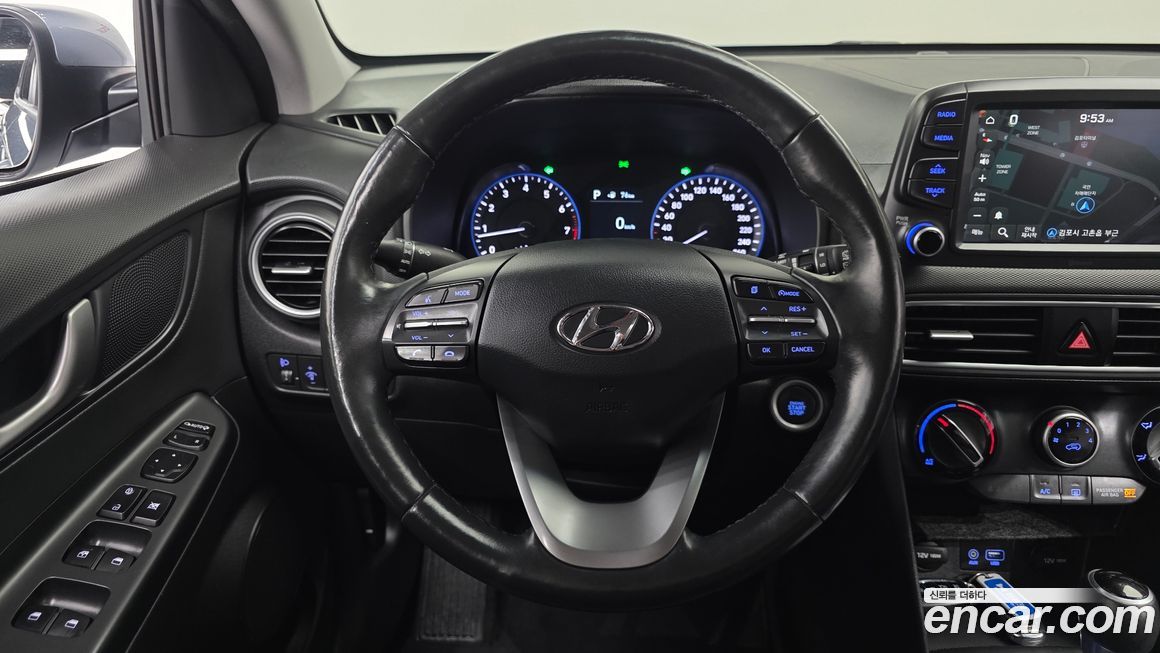 Hyundai Kona 2018