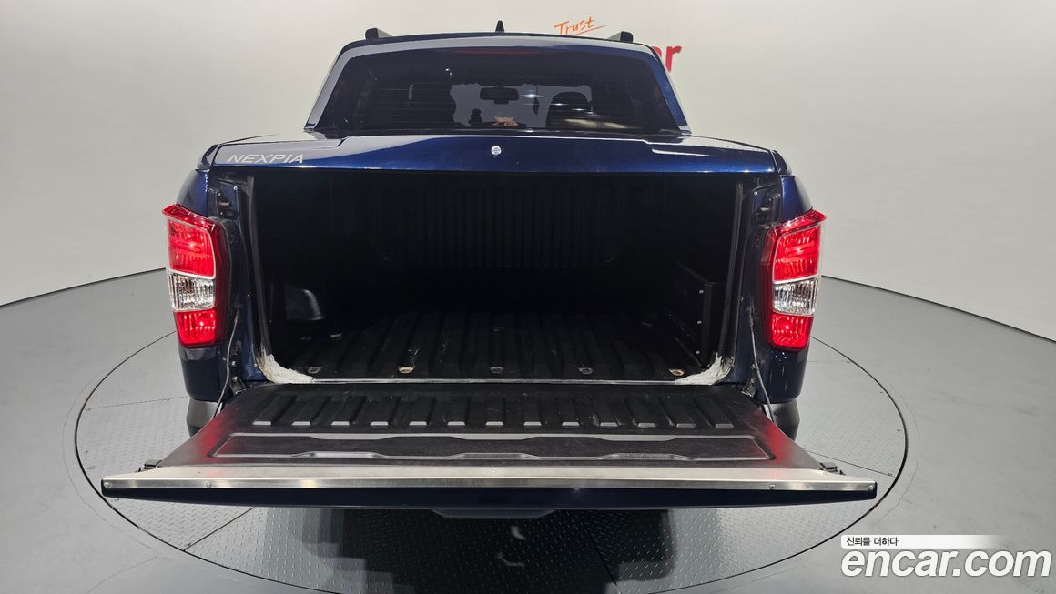 KG_Mobility_Ssangyong Rexton 2018