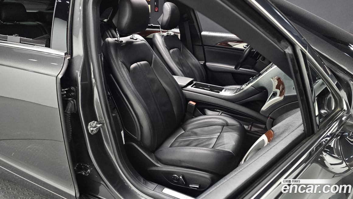 Lincoln MKZ 2018