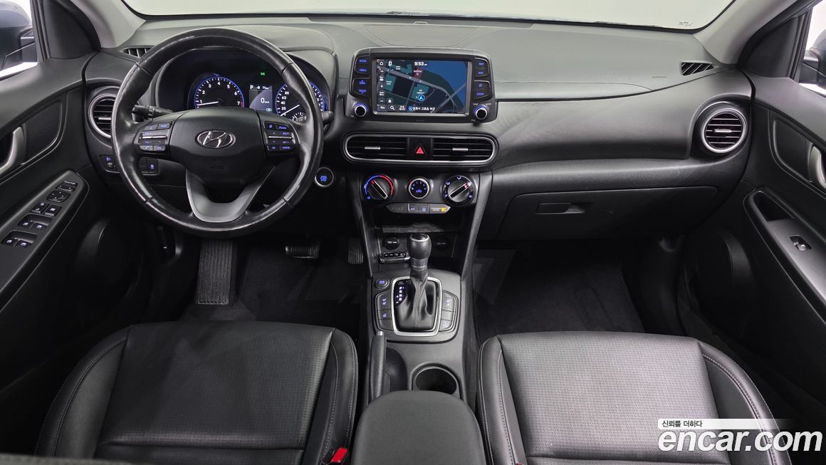 Hyundai Kona 2018