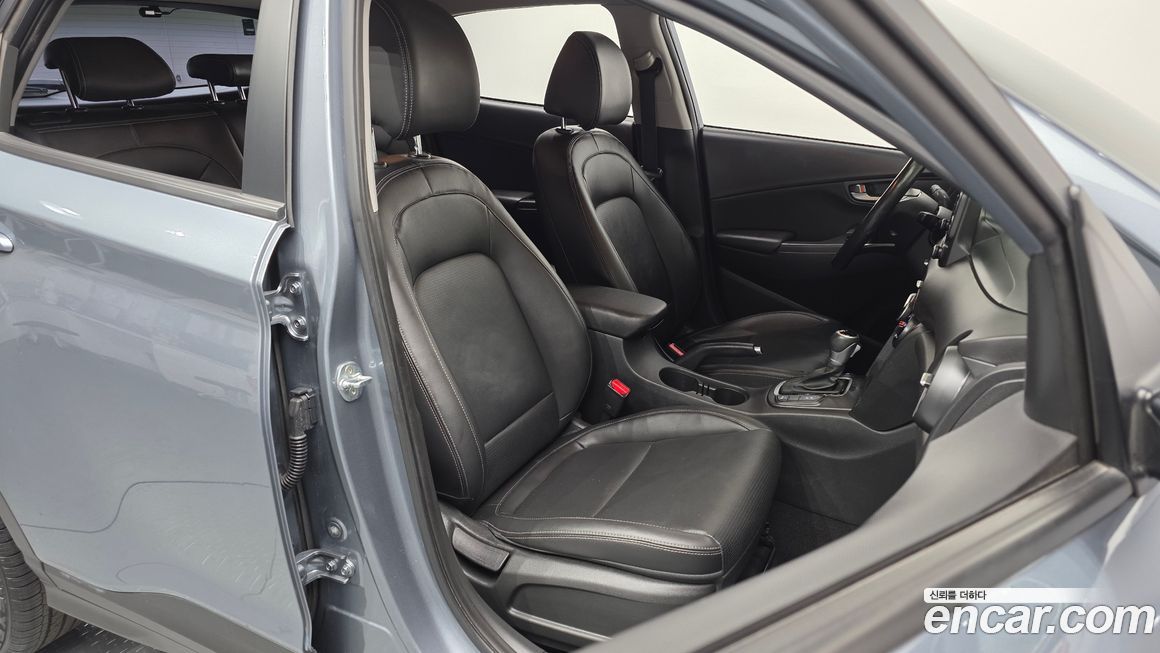 Hyundai Kona 2018