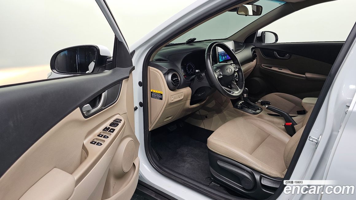 Hyundai Kona 2020
