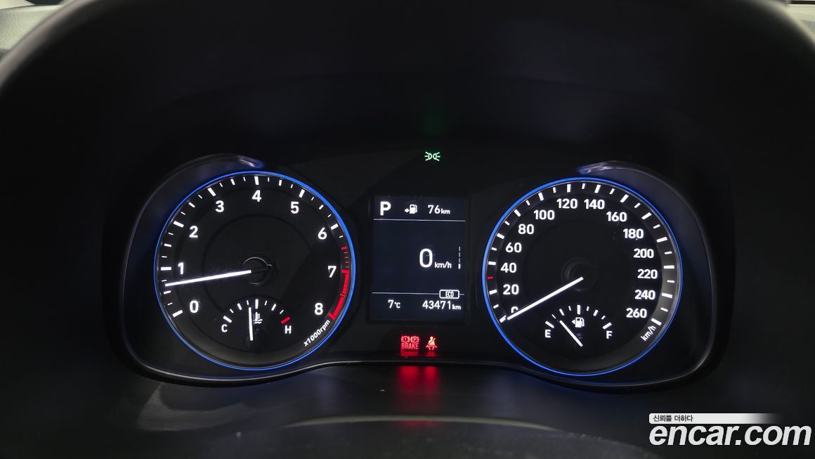 Hyundai Kona 2018