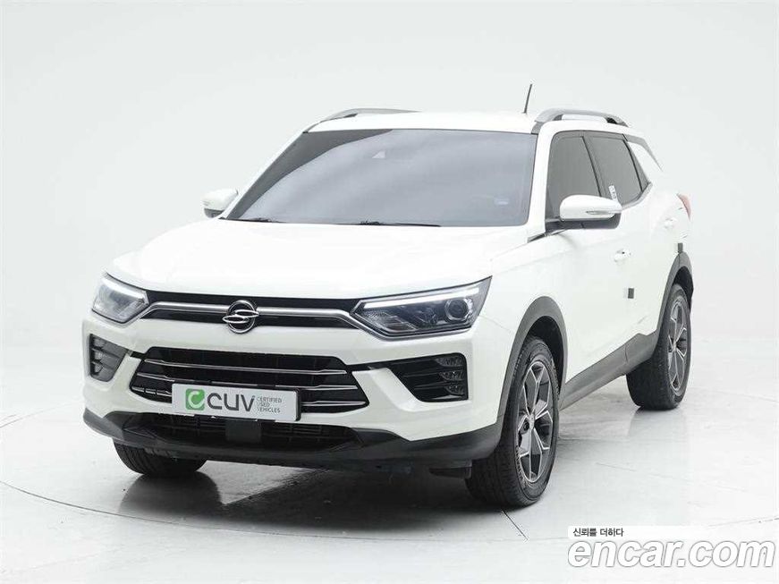 KG_Mobility_Ssangyong KORANDO 2022