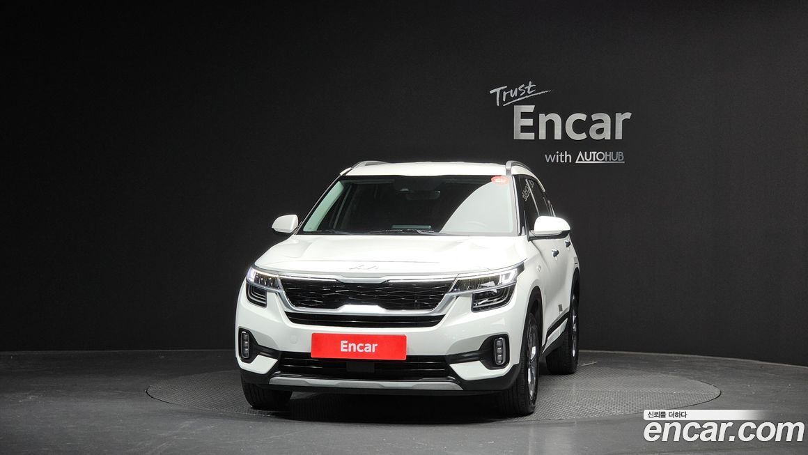 Kia Seltos 2023