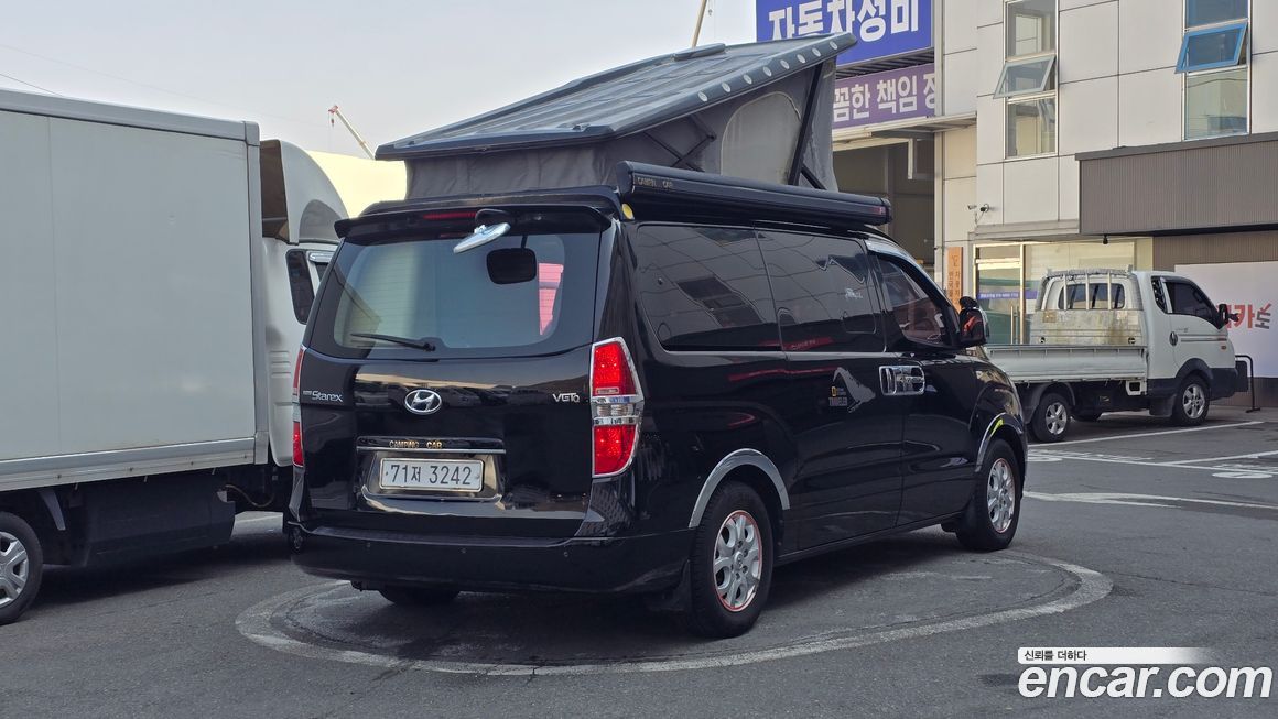 Hyundai Starex 2014