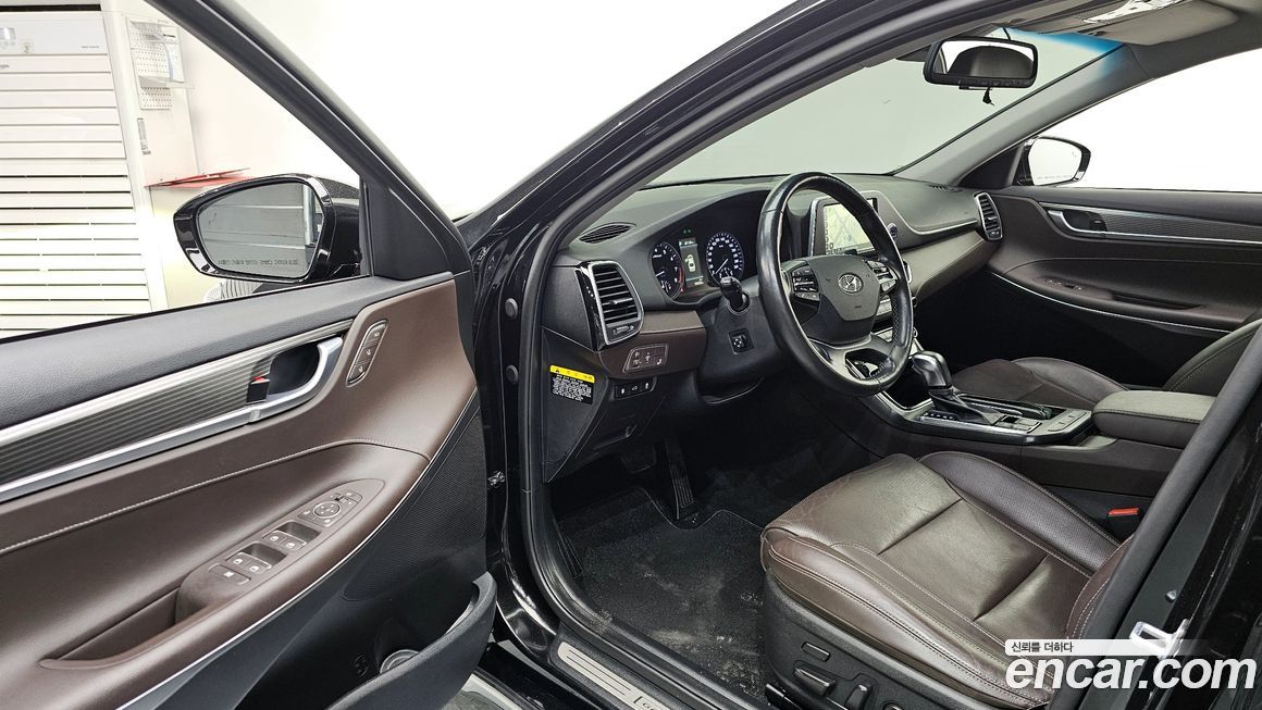 Hyundai Grandeur 2019