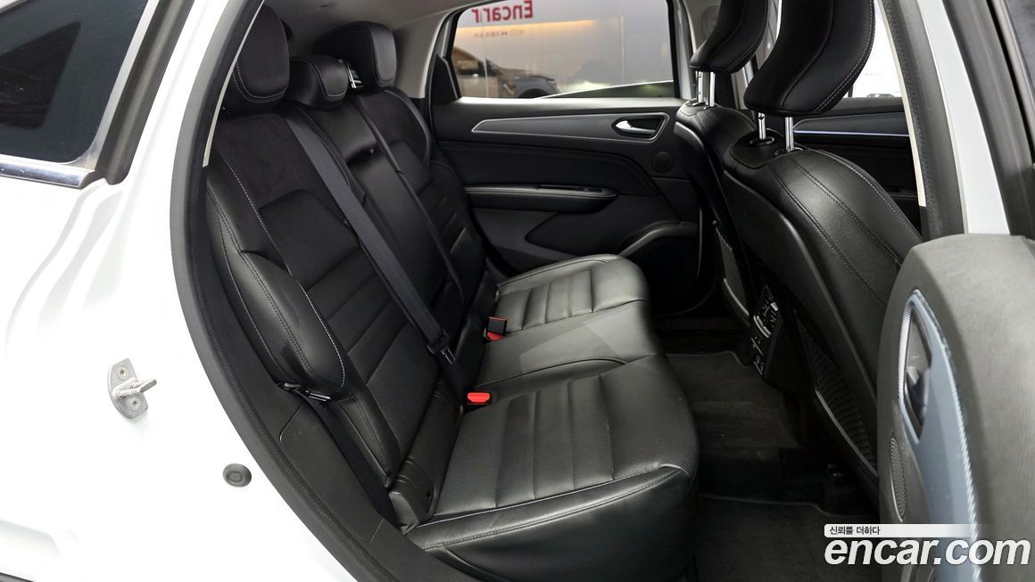 Renault-KoreaSamsung XM3 2020