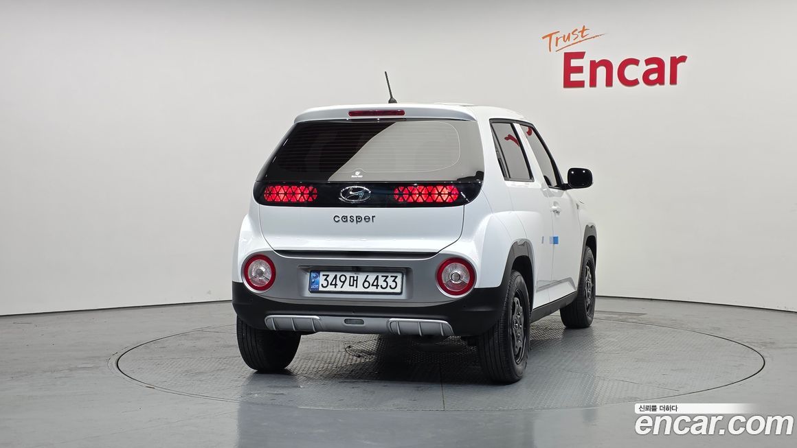 Hyundai Casper 2024