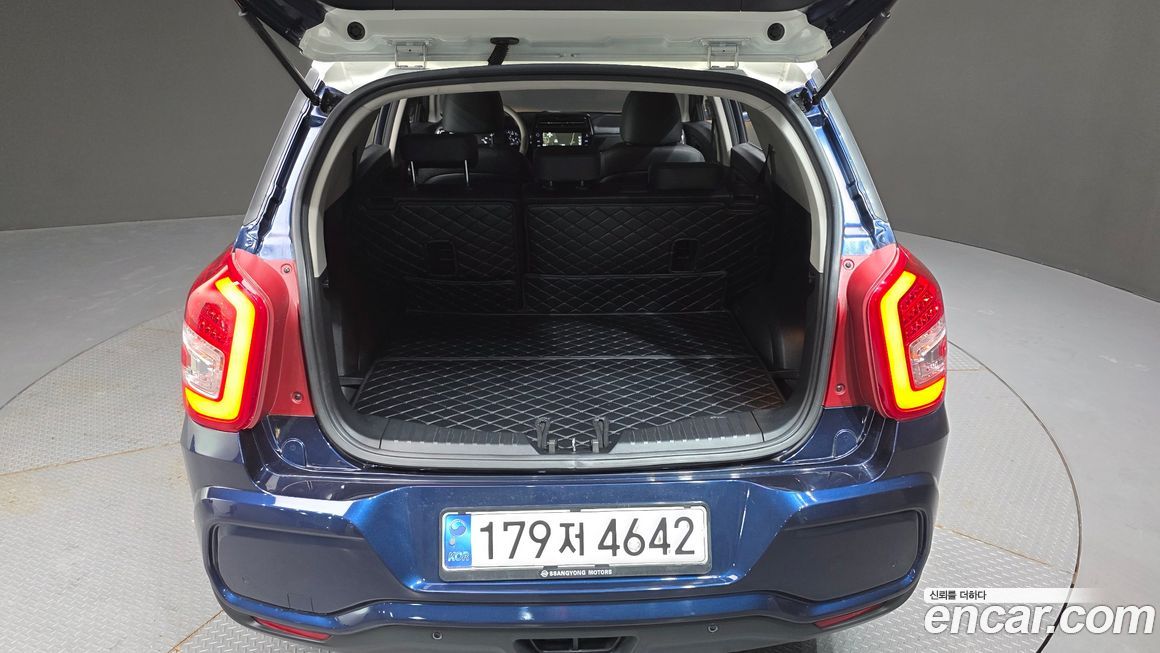 KG_Mobility_Ssangyong TIBOLI 2021