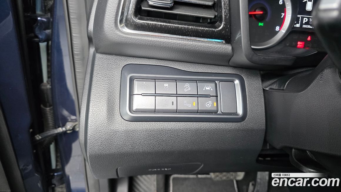 KG_Mobility_Ssangyong TIBOLI 2021