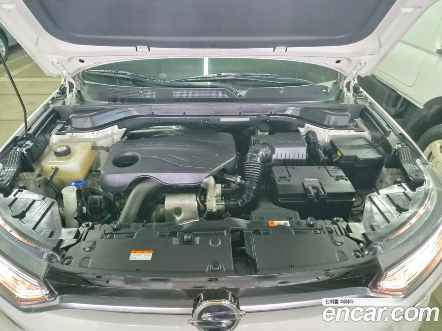 KG_Mobility_Ssangyong KORANDO 2022