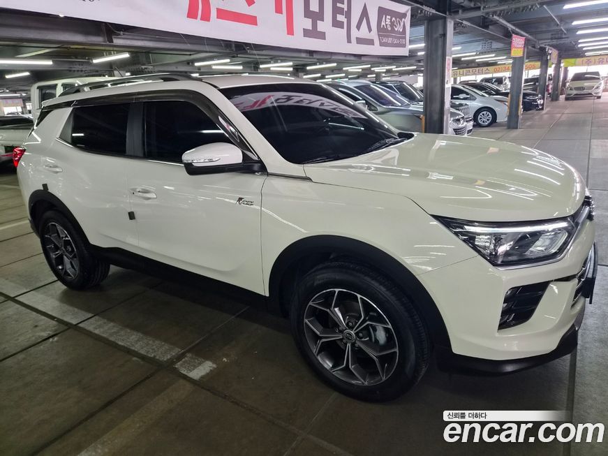 KG_Mobility_Ssangyong KORANDO 2022