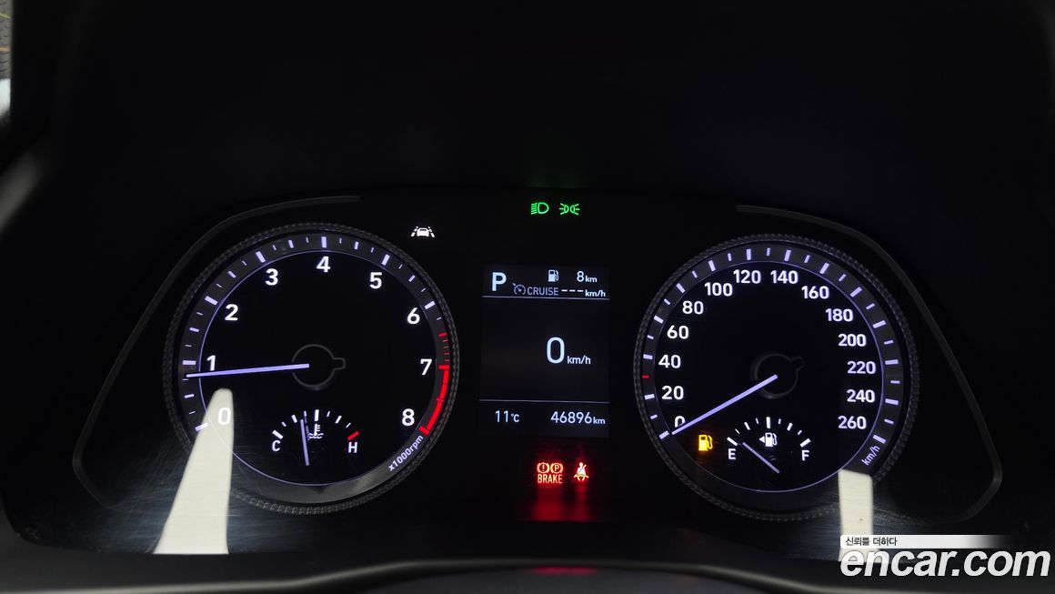 Hyundai Sonata 2020