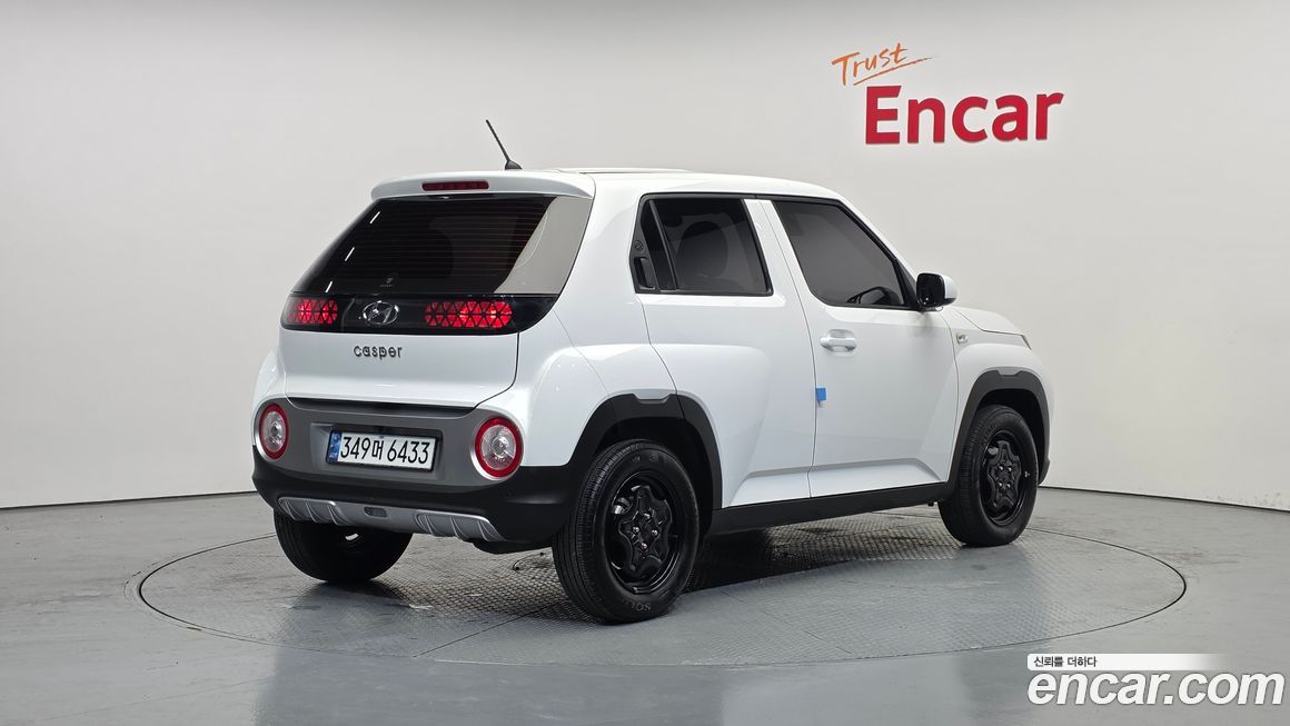 Hyundai Casper 2024