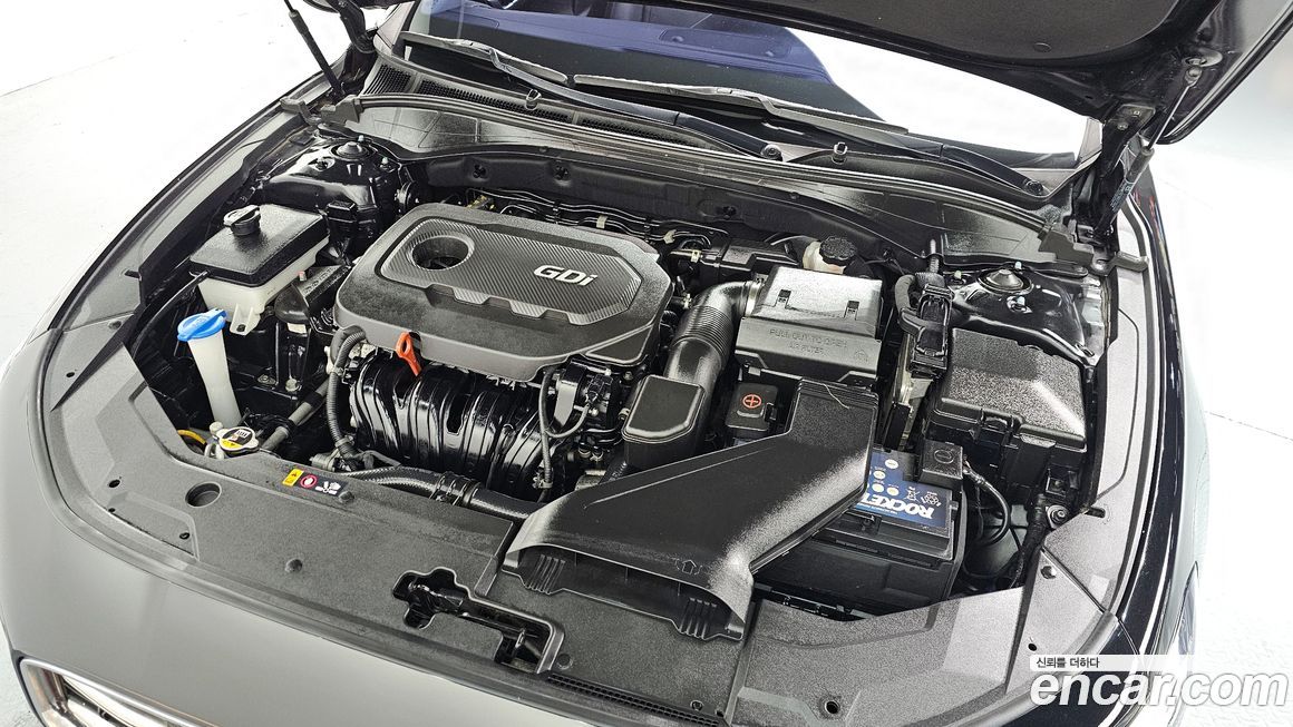 Hyundai Grandeur 2018