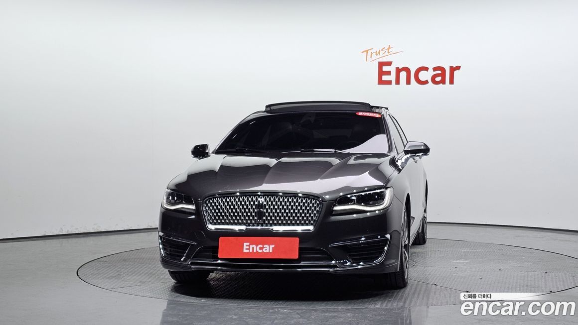 Lincoln MKZ 2018