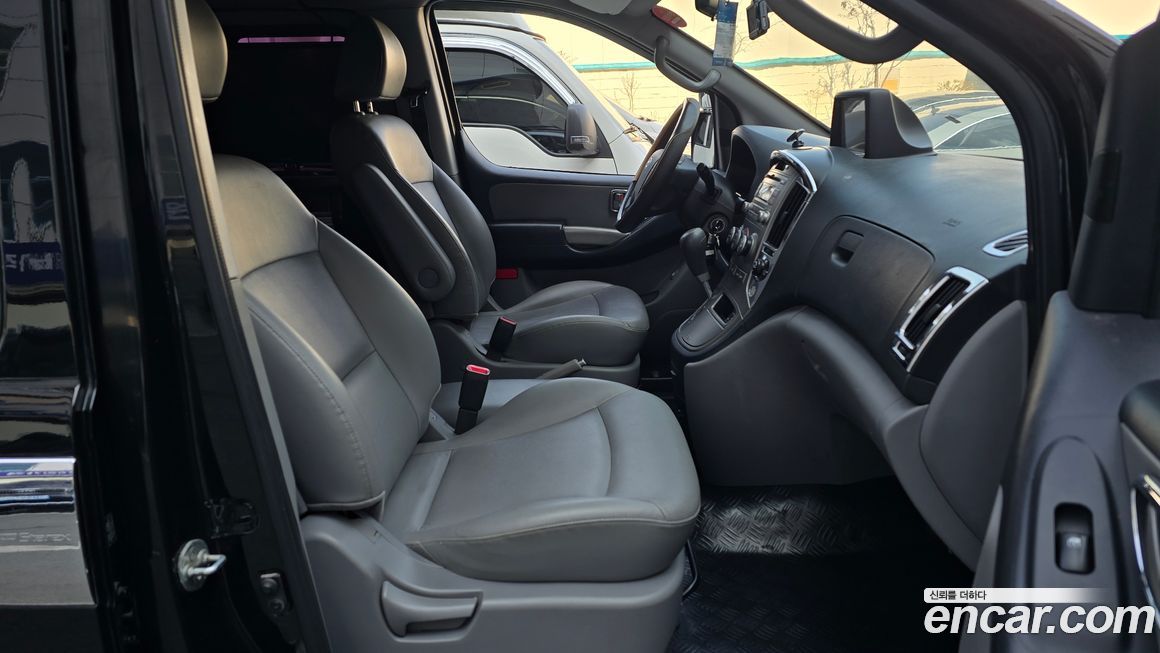 Hyundai Starex 2014