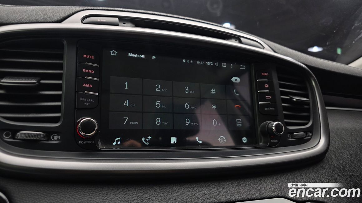 Kia Sorento 2015
