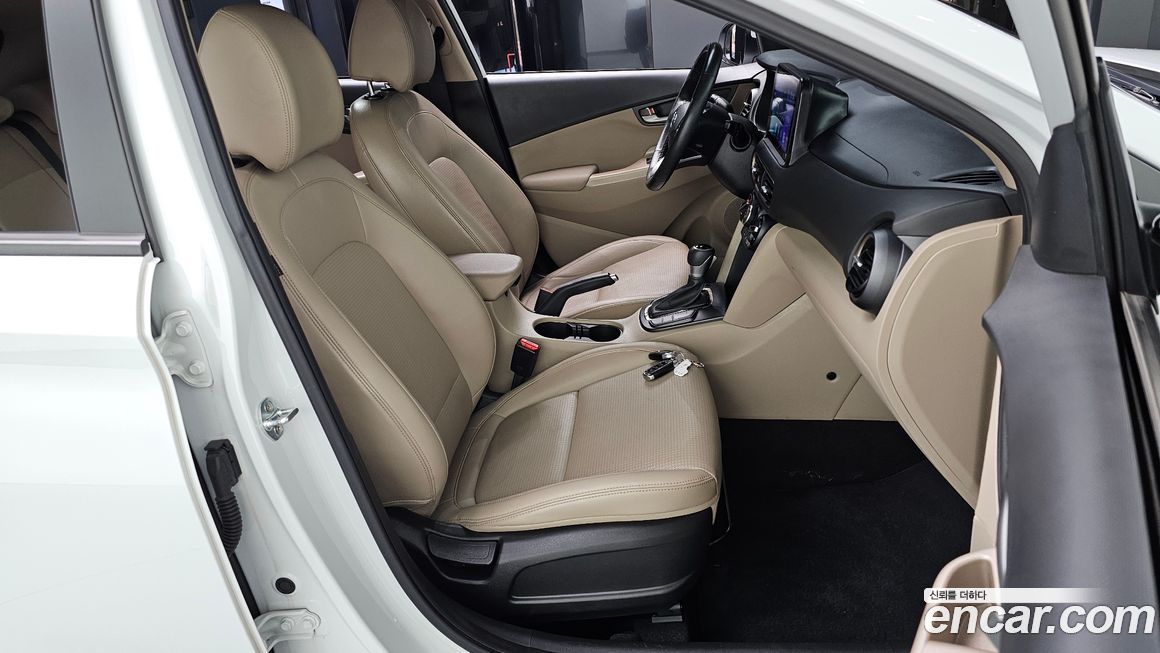 Hyundai Kona 2020