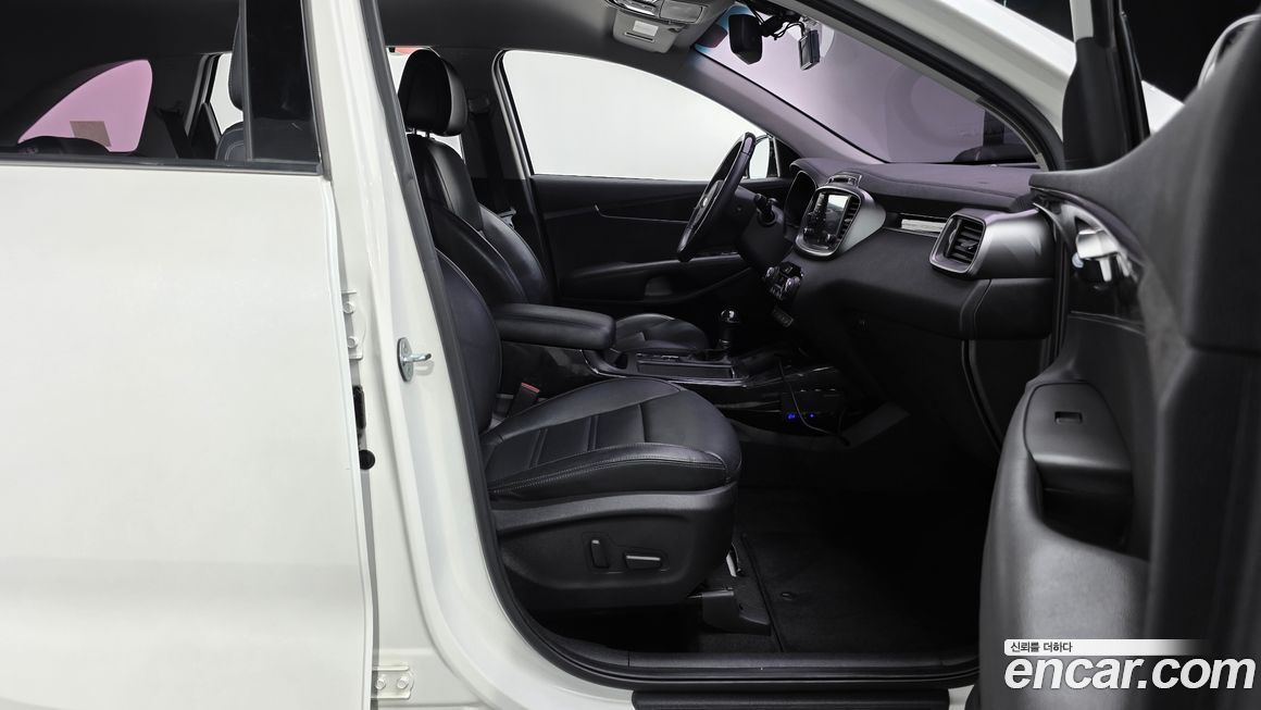 Kia Sorento 2015