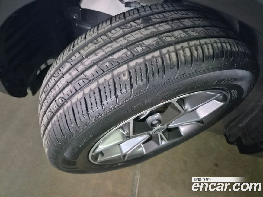 KG_Mobility_Ssangyong KORANDO 2022