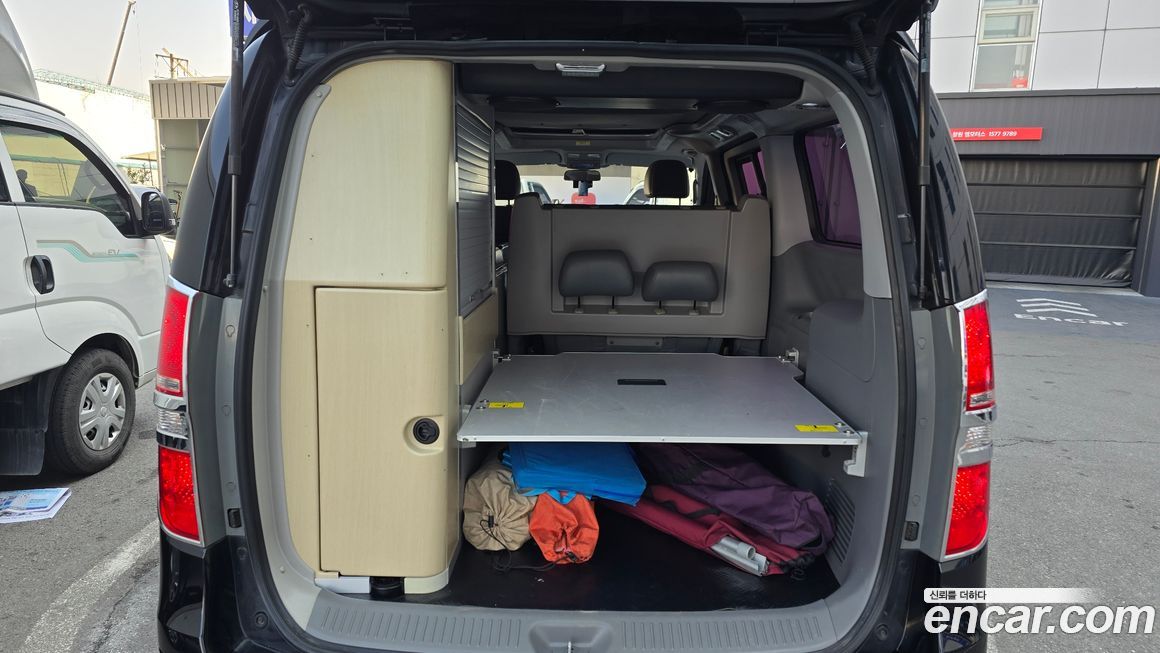 Hyundai Starex 2014