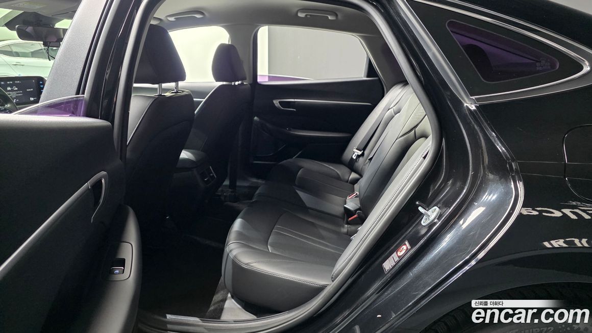 Hyundai Sonata 2020