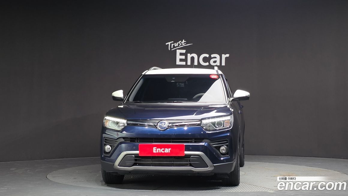 KG_Mobility_Ssangyong TIBOLI 2021