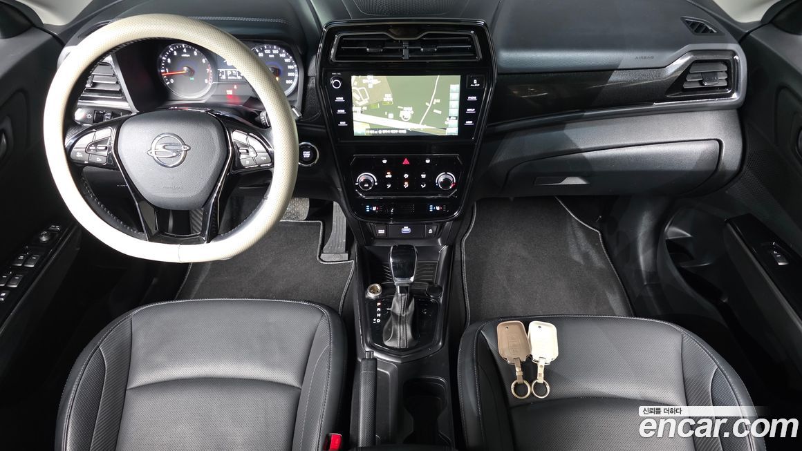 KG_Mobility_Ssangyong TIBOLI 2021