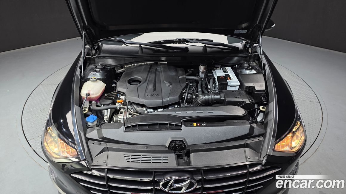 Hyundai Sonata 2020