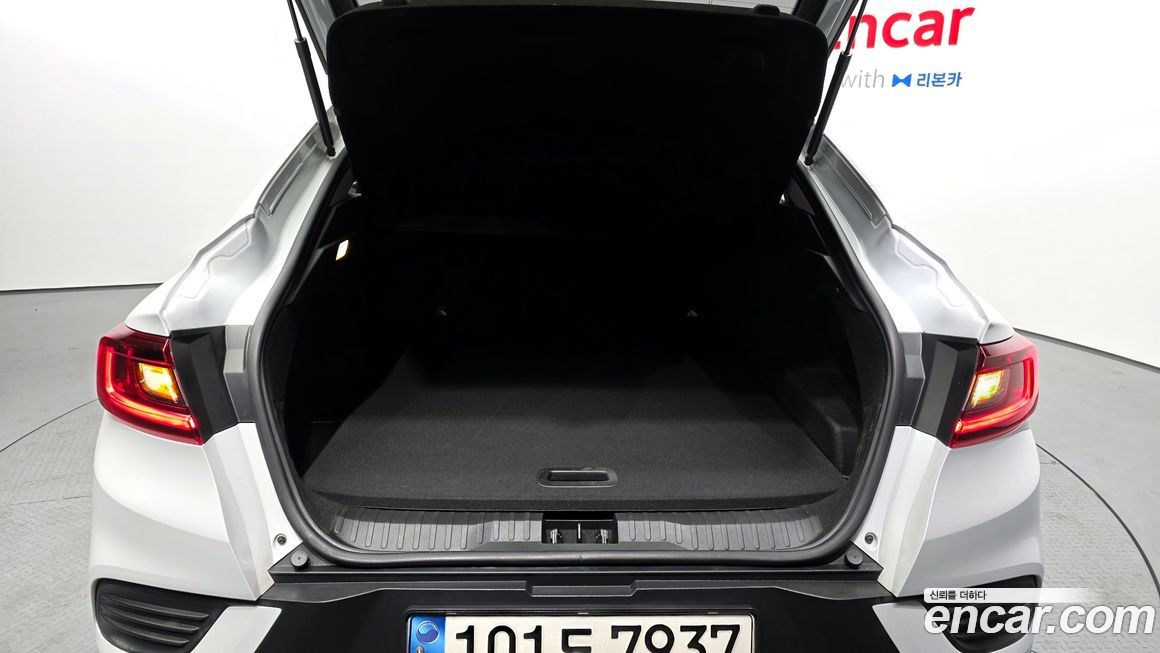 Renault-KoreaSamsung XM3 2020