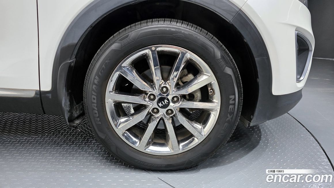 Kia Sorento 2015