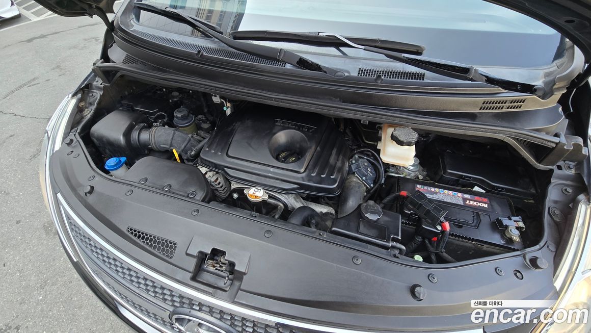 Hyundai Starex 2014