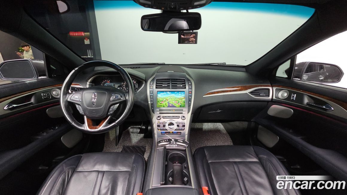 Lincoln MKZ 2018