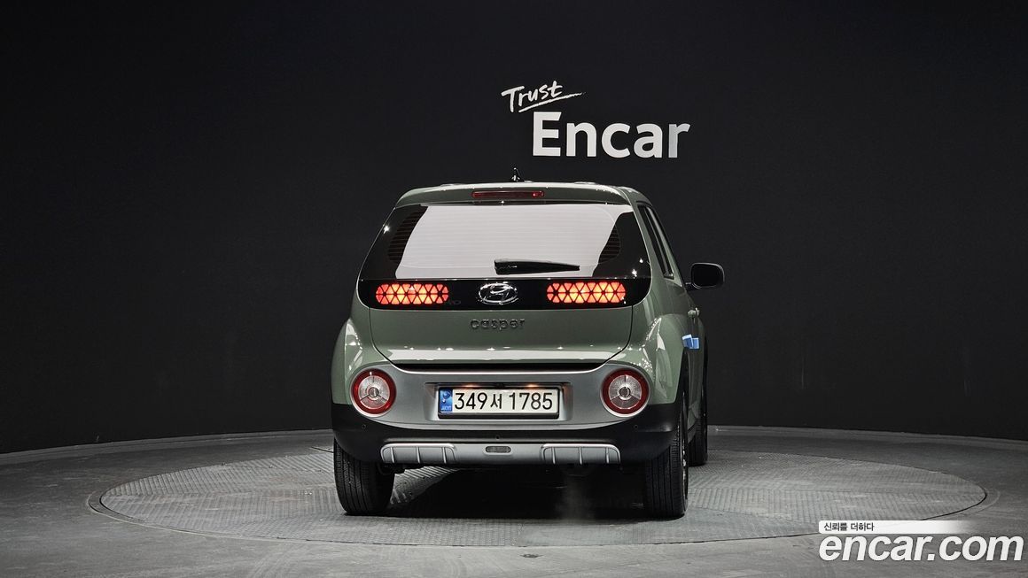 Hyundai Casper 2023