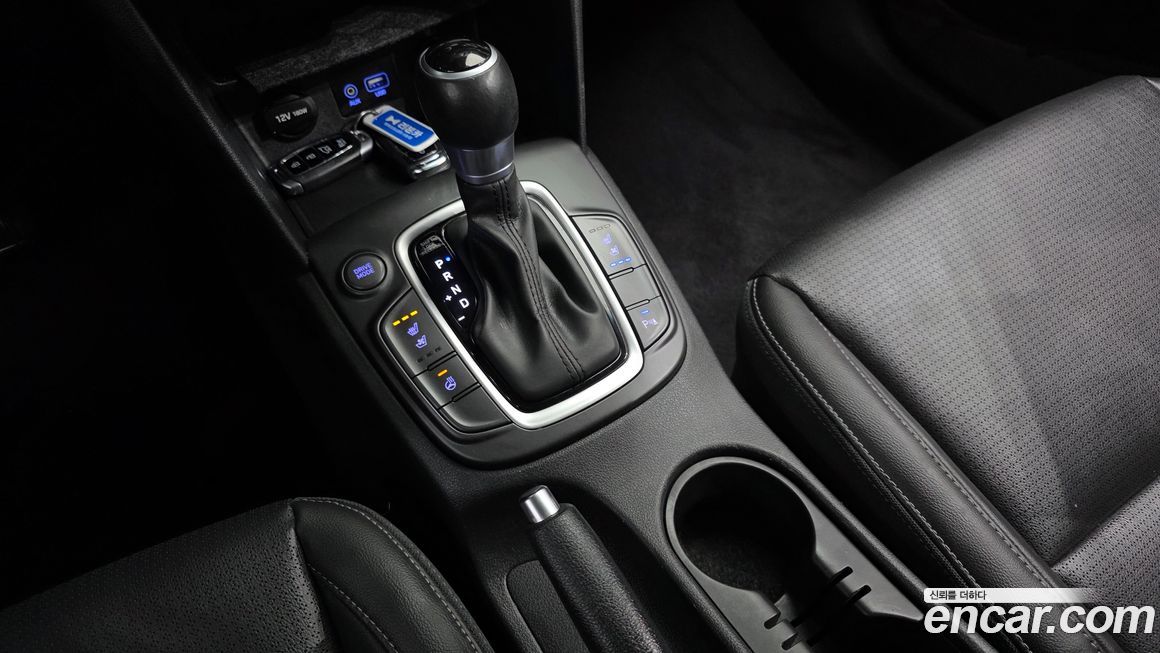 Hyundai Kona 2018