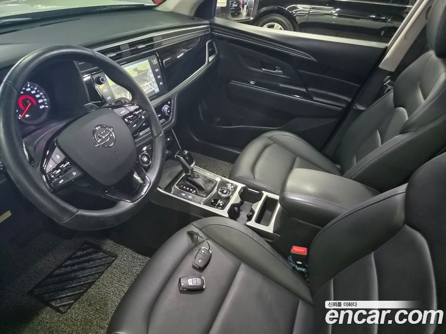 KG_Mobility_Ssangyong KORANDO 2022