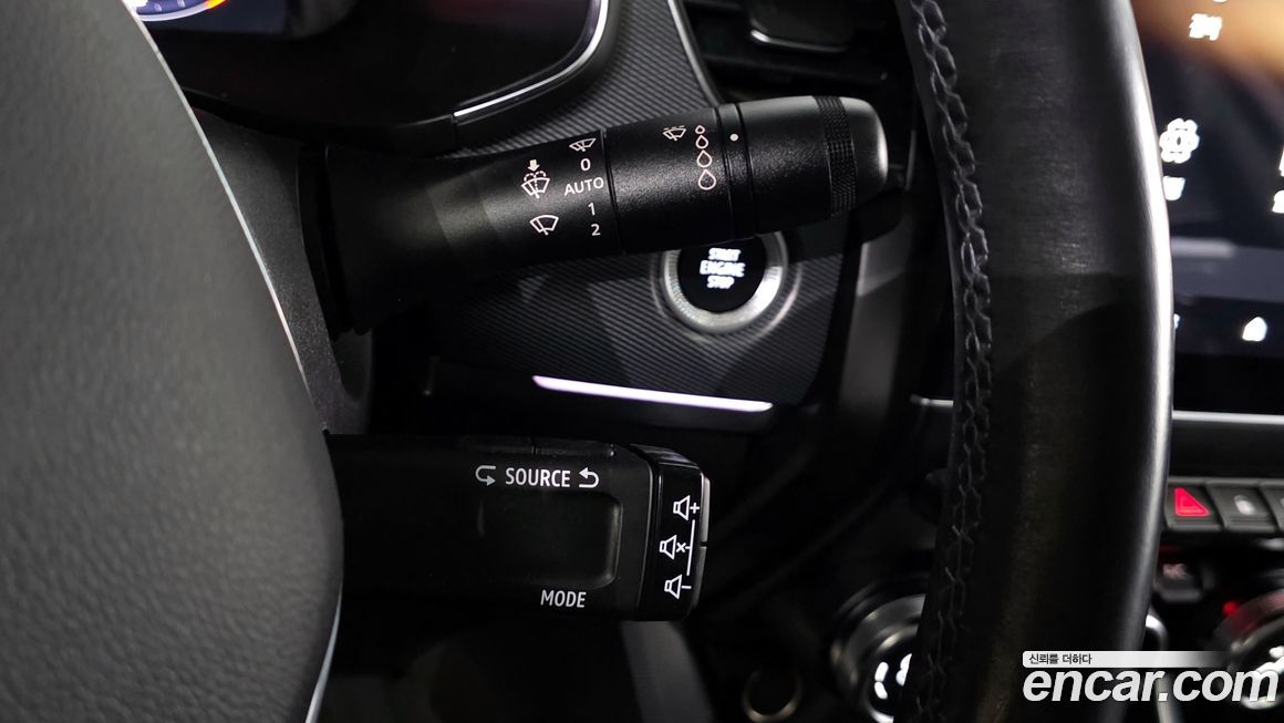 Renault-KoreaSamsung XM3 2020