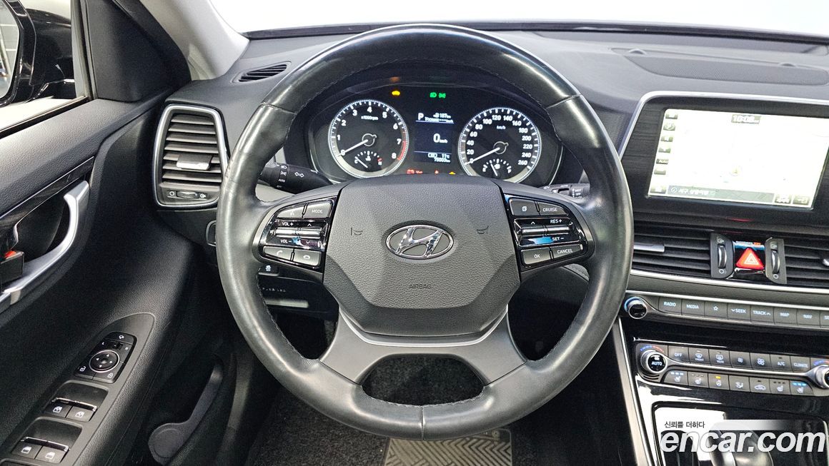 Hyundai Grandeur 2018