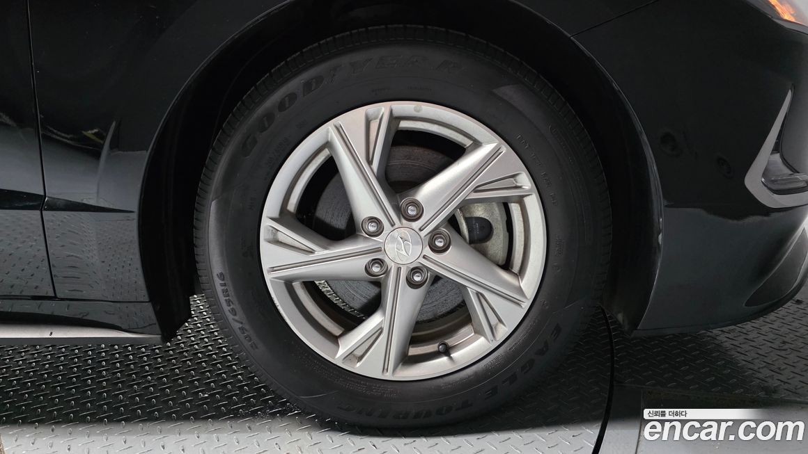 Hyundai Sonata 2020