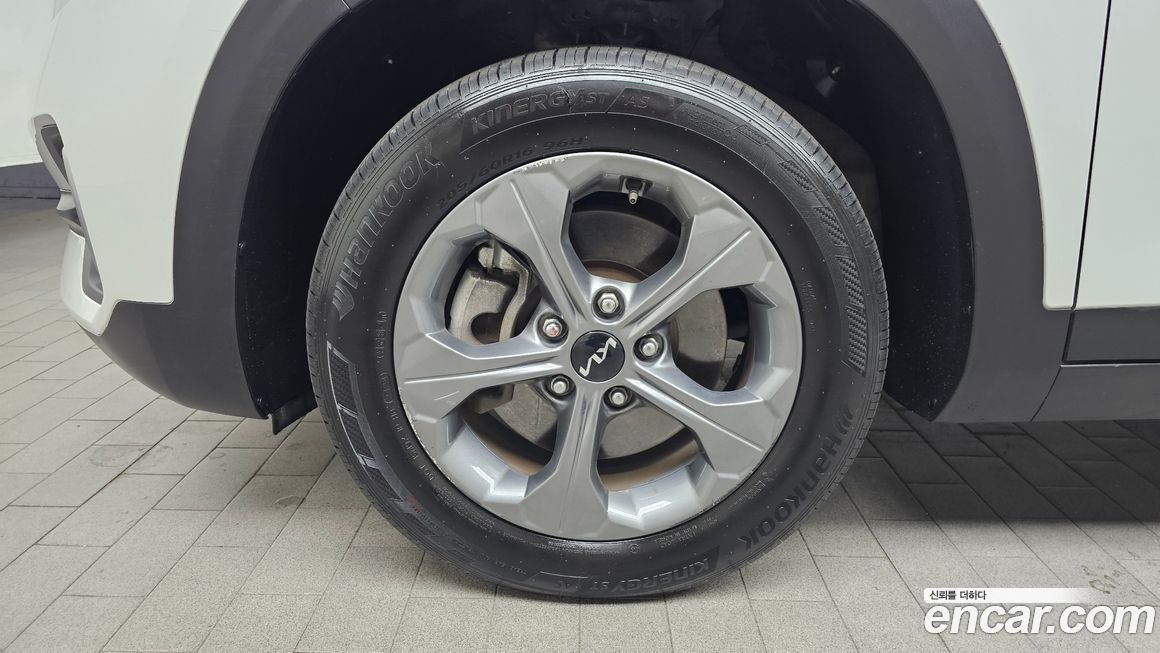 Kia Seltos 2023