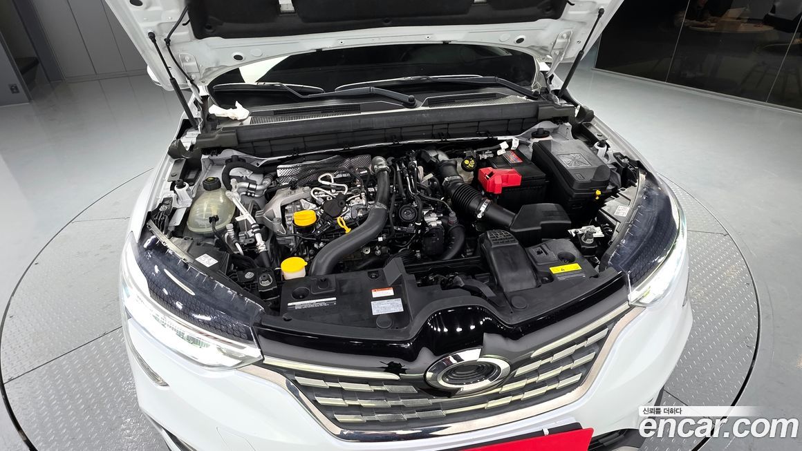 Renault-KoreaSamsung XM3 2020